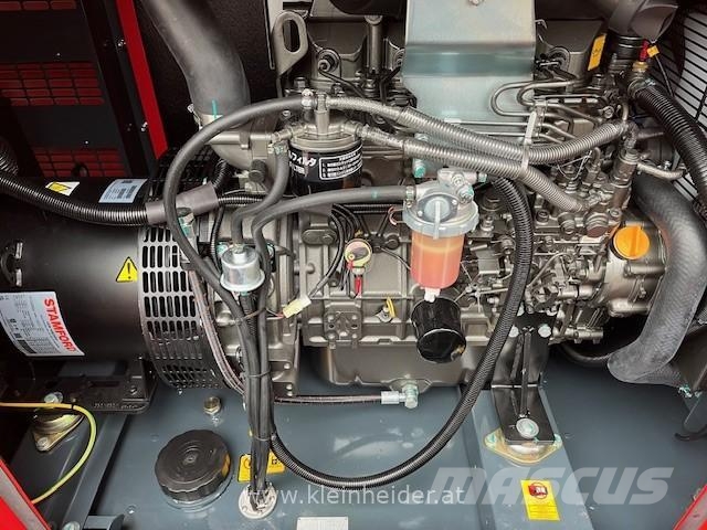 Himoinsa 40 kVA HSY- 40 M5 مولدات ديزل