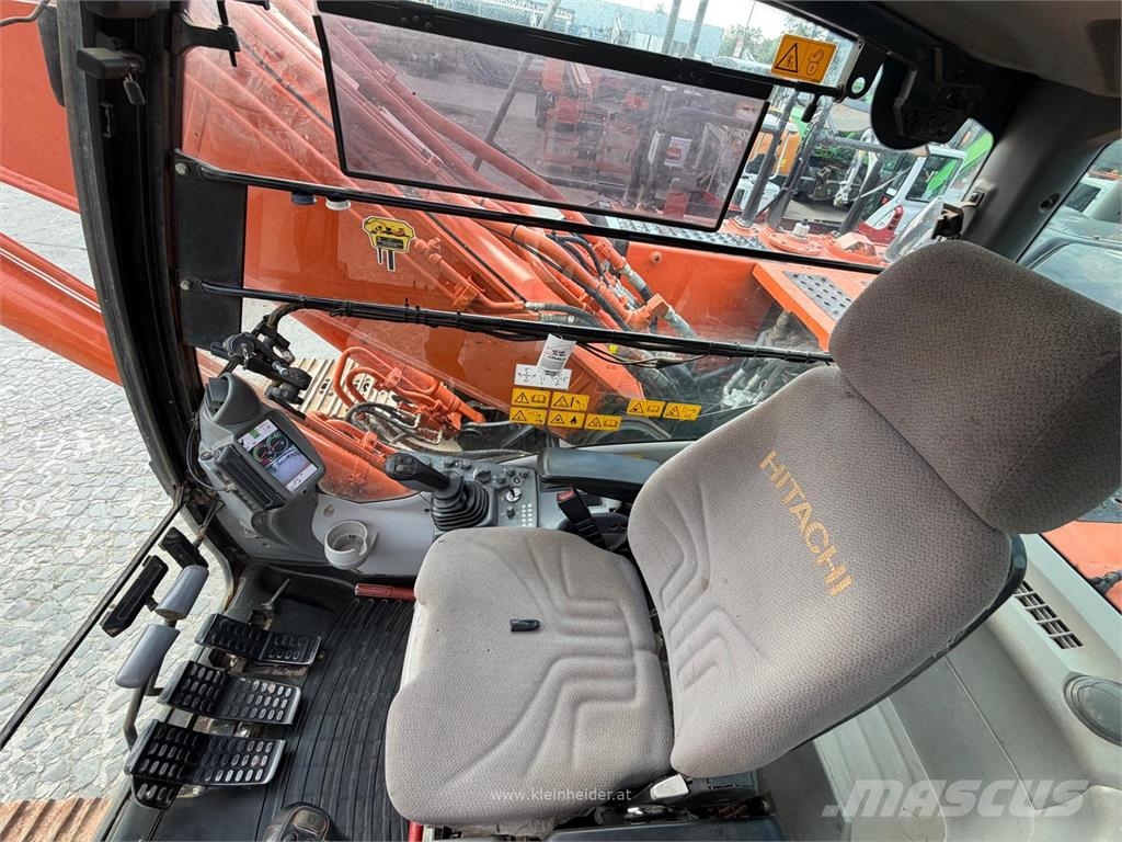 Hitachi ZX 210 LC-6 Rupsgraafmachines