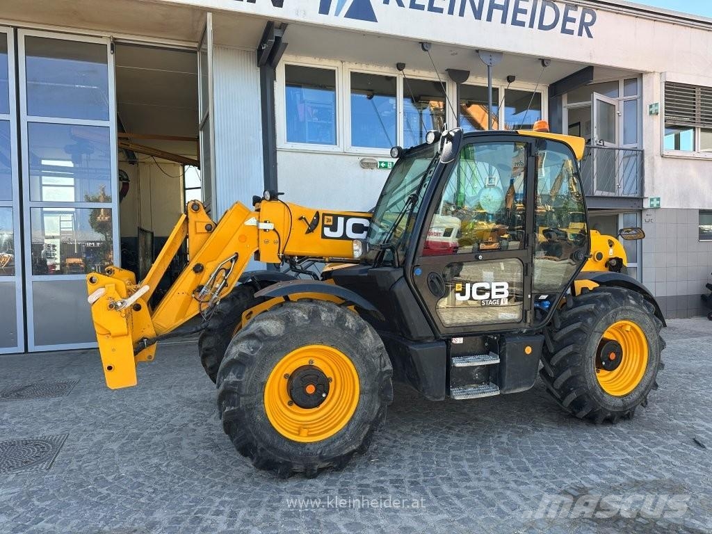 JCB 541-70 Telescopic handlers
