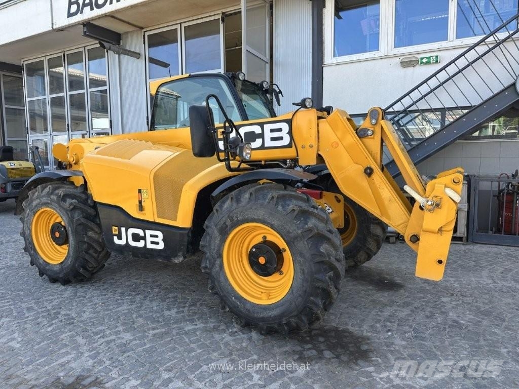 JCB 541-70 Telescopic handlers