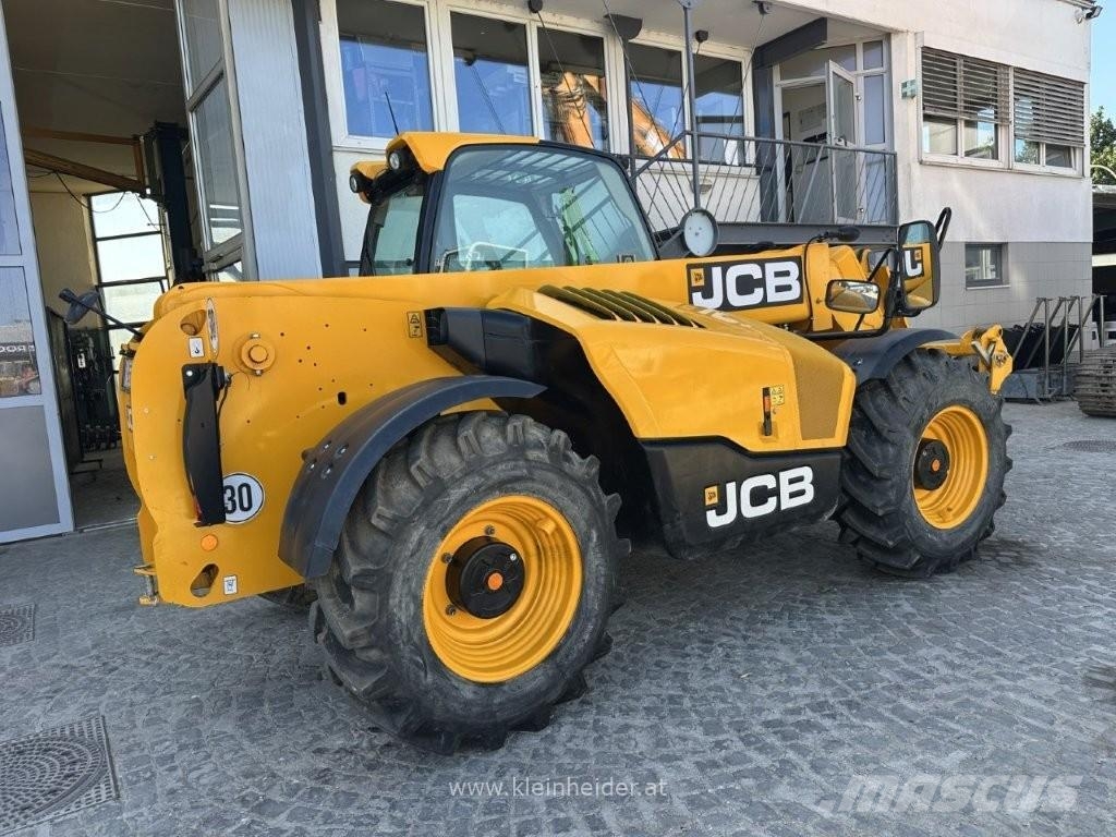 JCB 541-70 Telescopic handlers