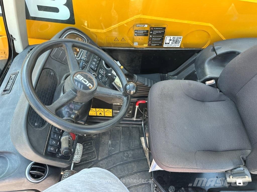 JCB 541-70 Telescopic handlers
