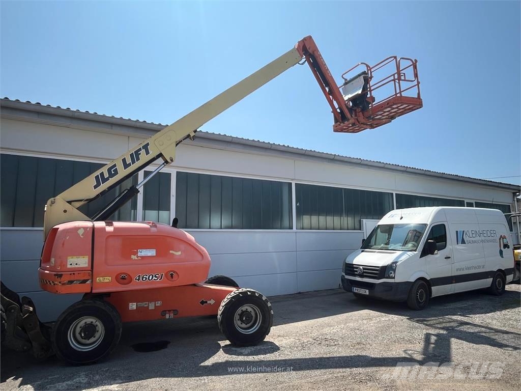 JLG 460 SJ 剪叉式升降机