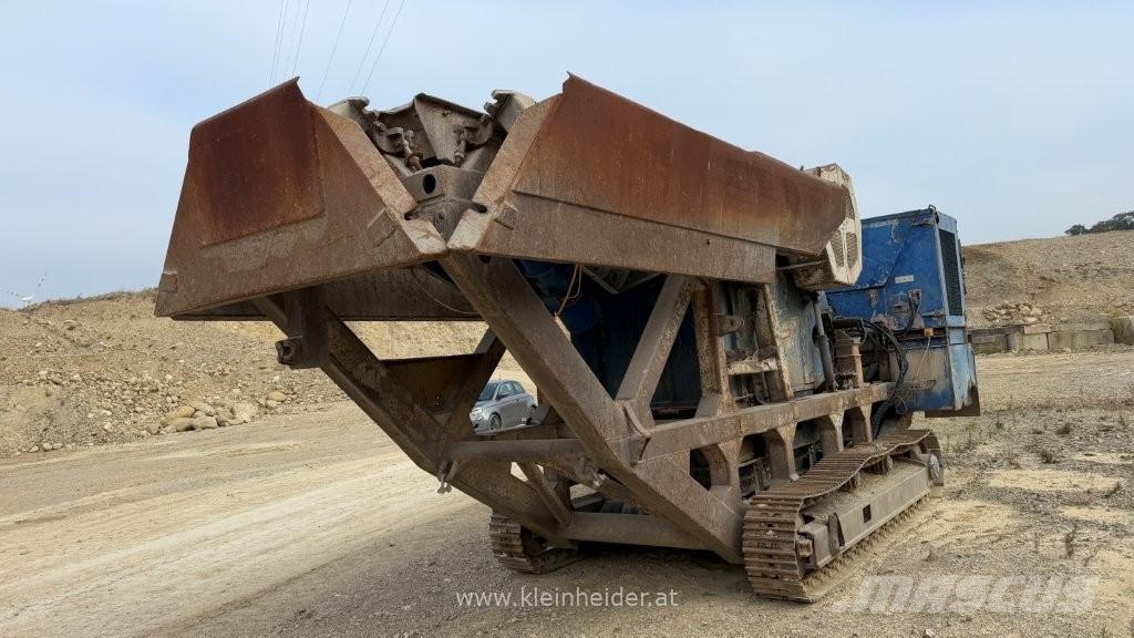 Kleemann MC 102 RH Drobilice