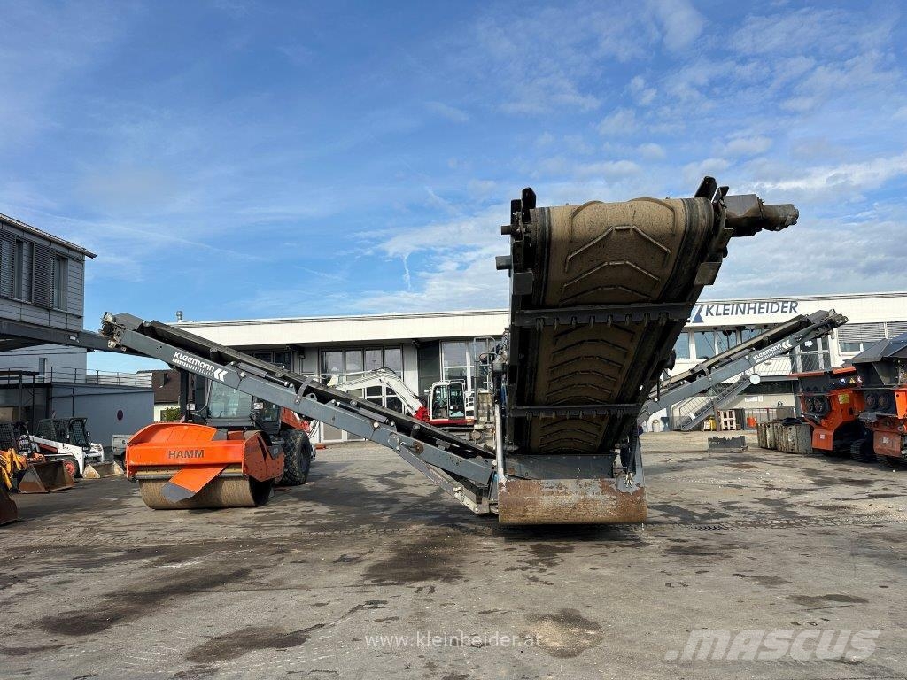 Kleemann MS 13 Z-AD/R 105 Zeefinstallatie