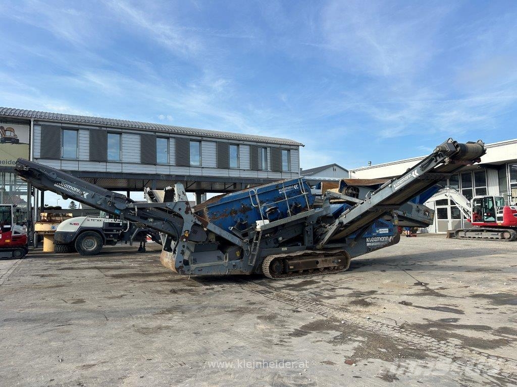 Kleemann MS 13 Z-AD/R 105 Zeefinstallatie