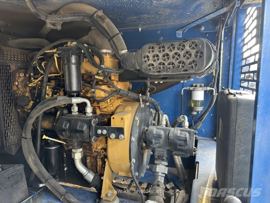 Kleemann MS 13 Z-AD/R 105 Zeefinstallatie