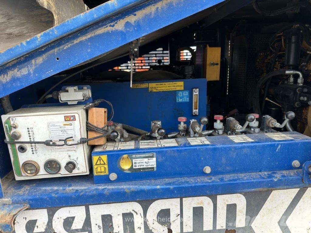 Kleemann MS 13 Z-AD/R 105 Zeefinstallatie
