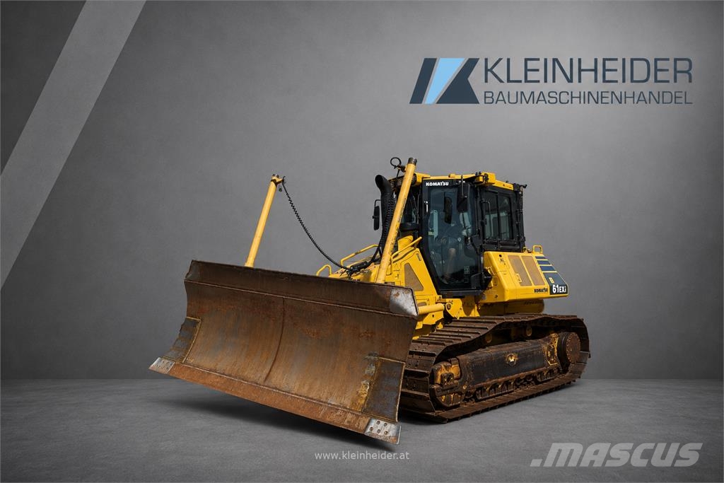 Komatsu D 61 EX-24 Верижни булдозери
