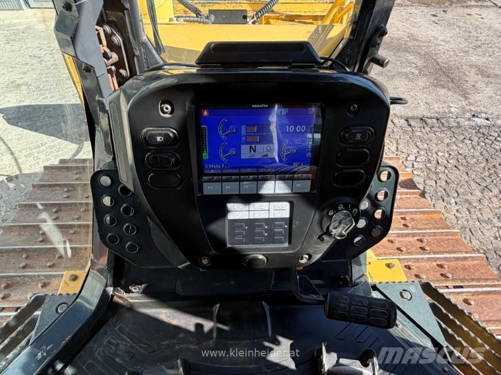 Komatsu D 61 EX-24 Верижни булдозери
