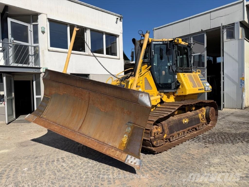 Komatsu D 61 EX-24 Верижни булдозери
