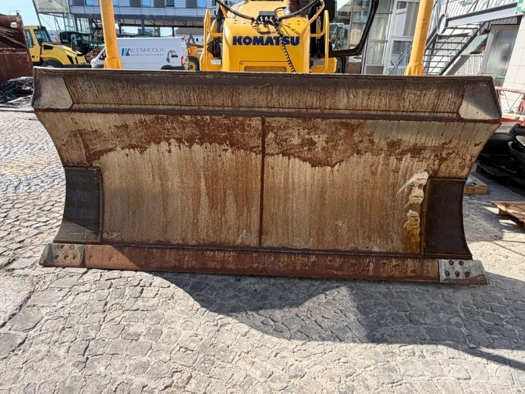 Komatsu D 61 EX-24 Верижни булдозери
