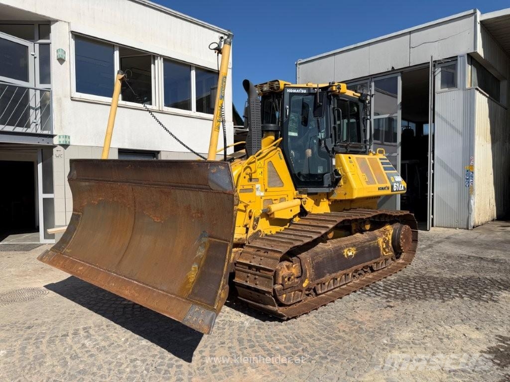 Komatsu D 61 EX-24 Верижни булдозери
