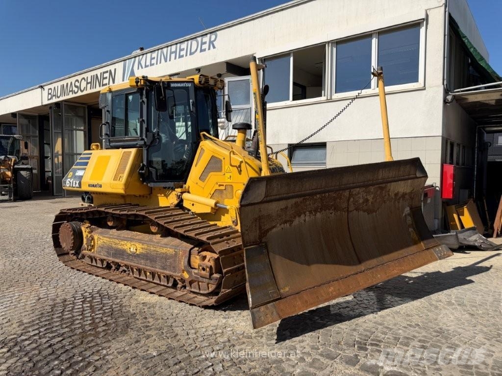 Komatsu D 61 EX-24 Верижни булдозери
