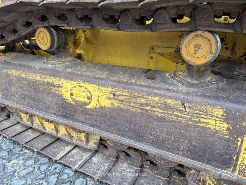 Komatsu D 61 EX-24 Gps ready 履帶推土機
