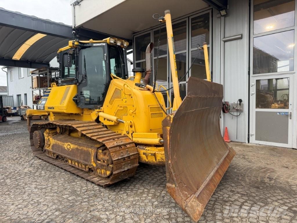 Komatsu D 61 EX-24 Gps ready 履帶推土機