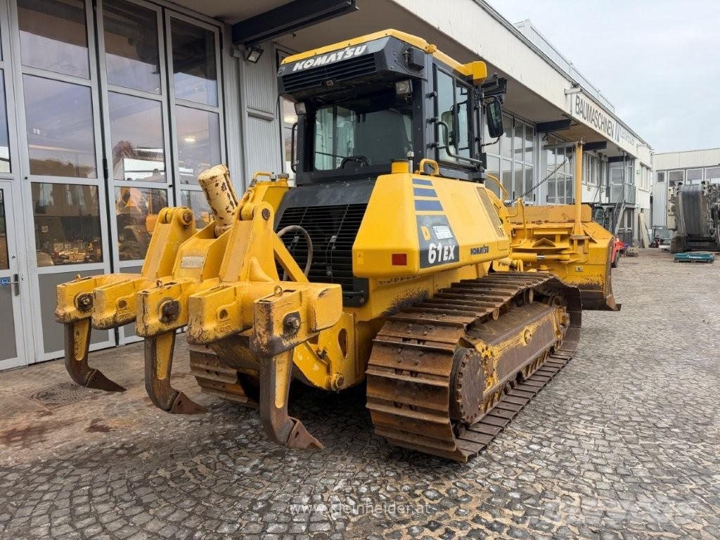 Komatsu D 61 EX-24 Gps ready 履帶推土機