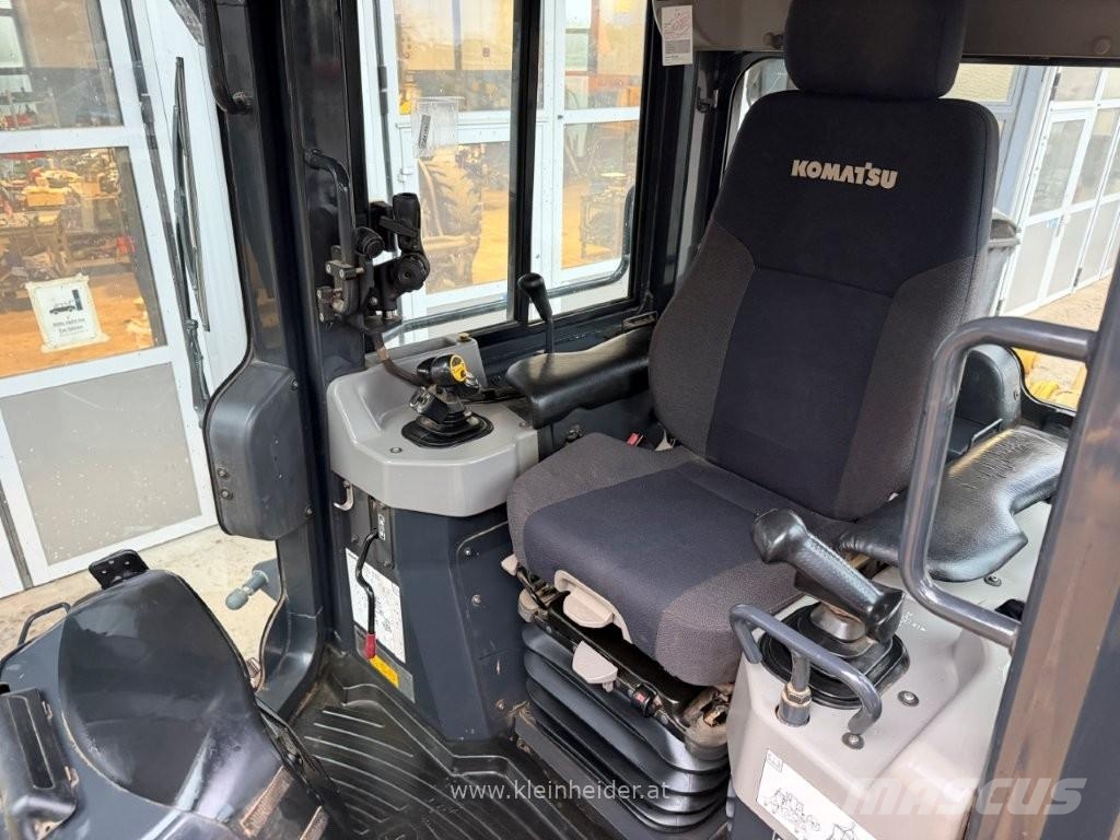 Komatsu D 61 EX-24 Gps ready 履帶推土機