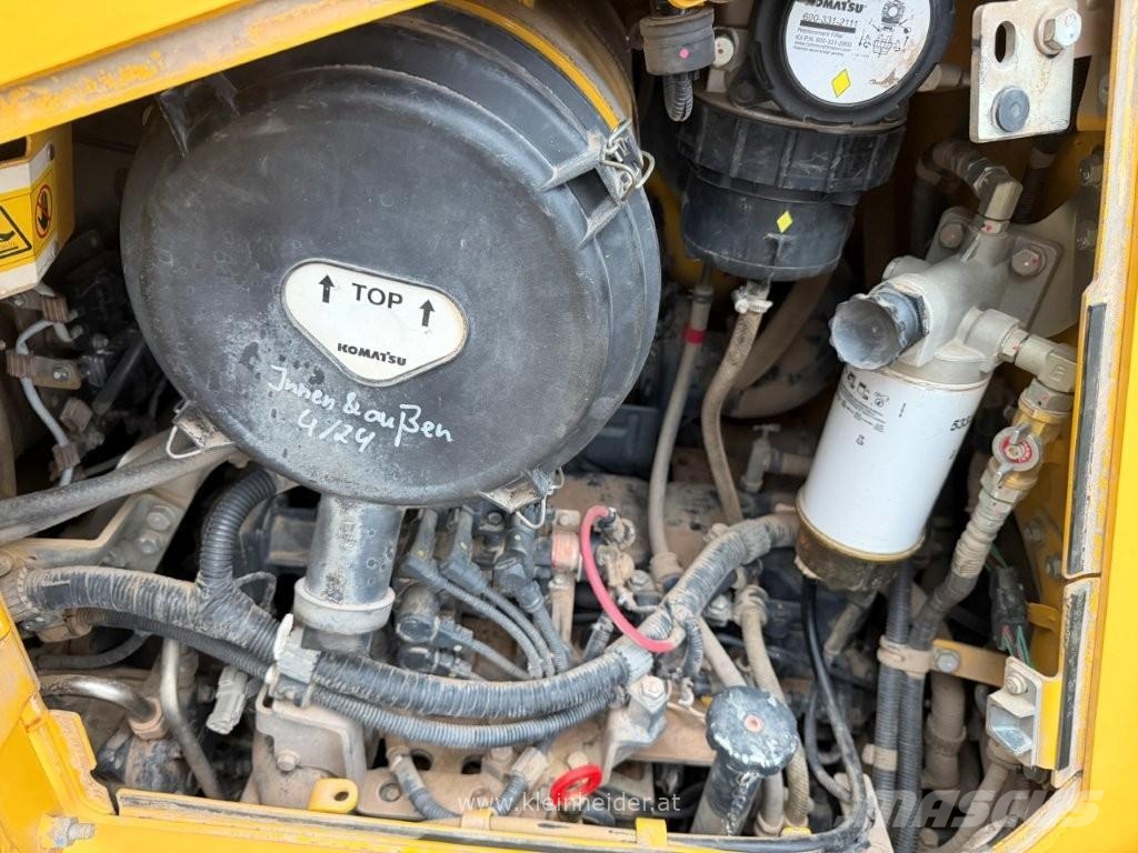 Komatsu D 61 EX-24 Gps ready 履帶推土機