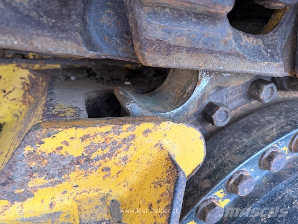 Komatsu D 61 EX-24 Gps ready 履帶推土機