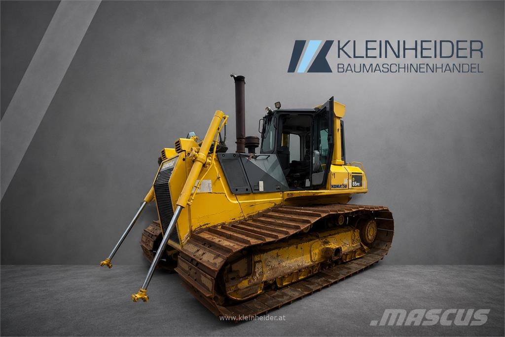 Komatsu D 65 PXi-15 EO Bandschaktare