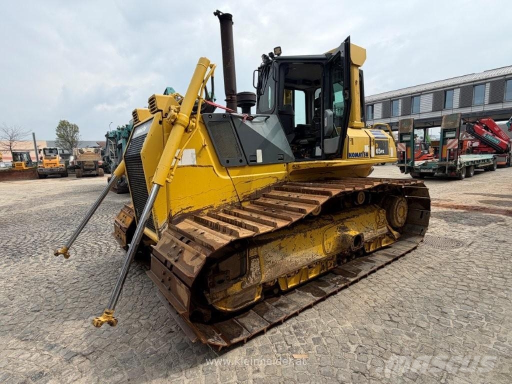 Komatsu D 65 PXi-15 EO Bandschaktare