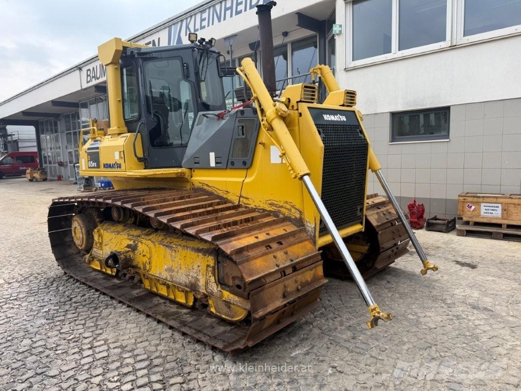 Komatsu D 65 PXi-15 EO Bandschaktare