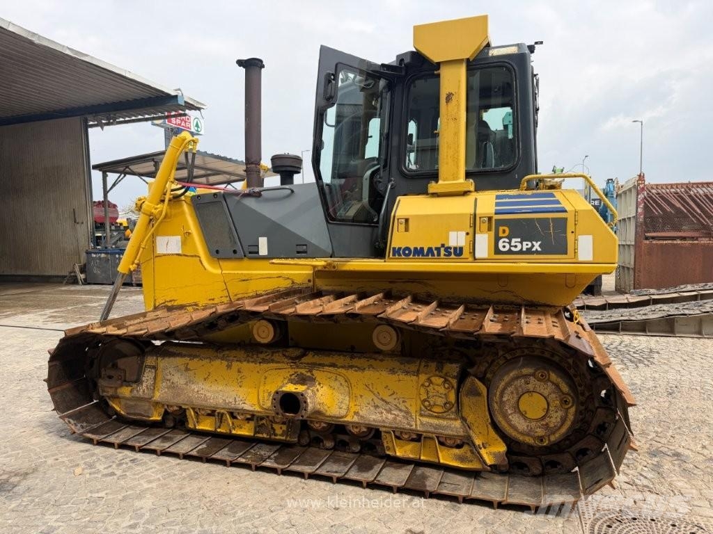 Komatsu D 65 PXi-15 EO Bandschaktare