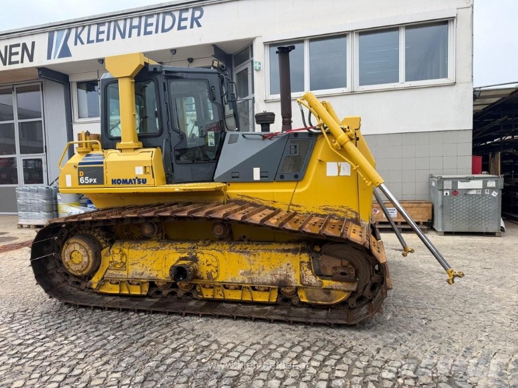 Komatsu D 65 PXi-15 EO Bandschaktare