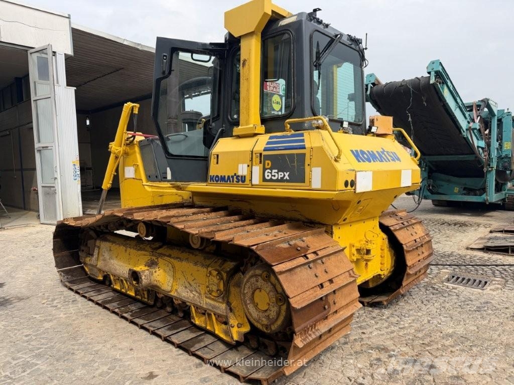 Komatsu D 65 PXi-15 EO Bandschaktare