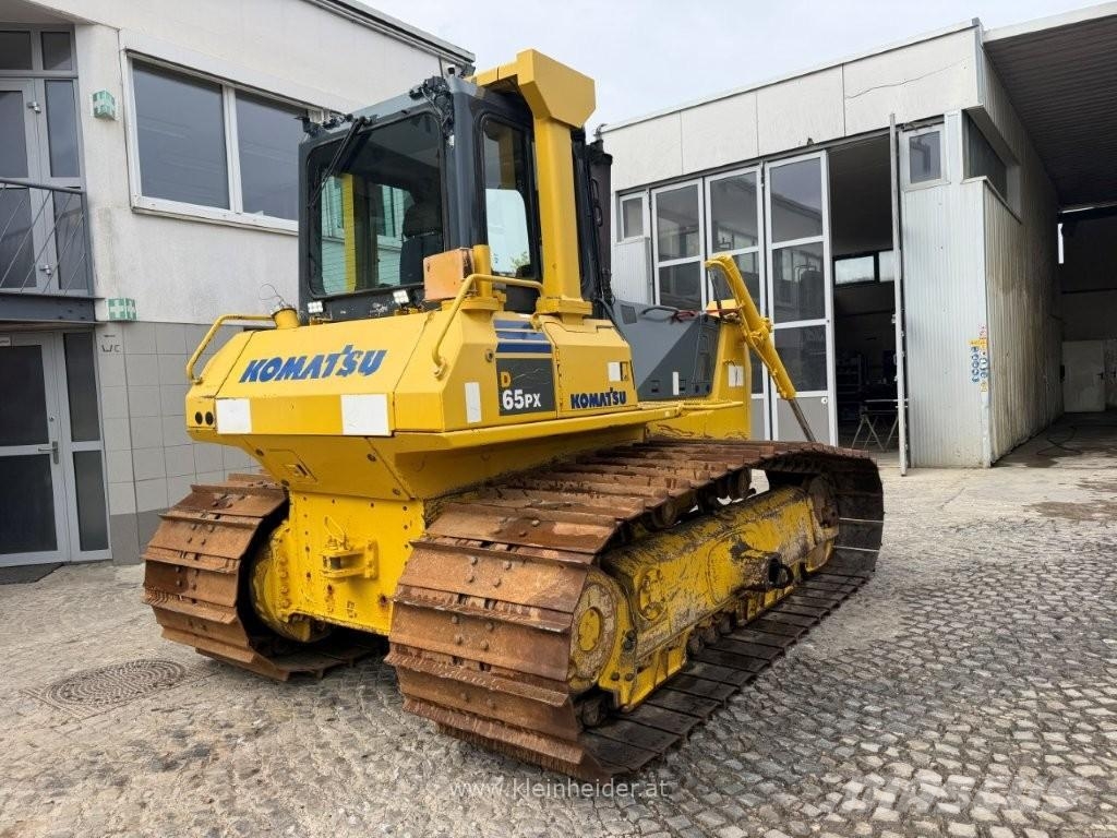 Komatsu D 65 PXi-15 EO Bandschaktare