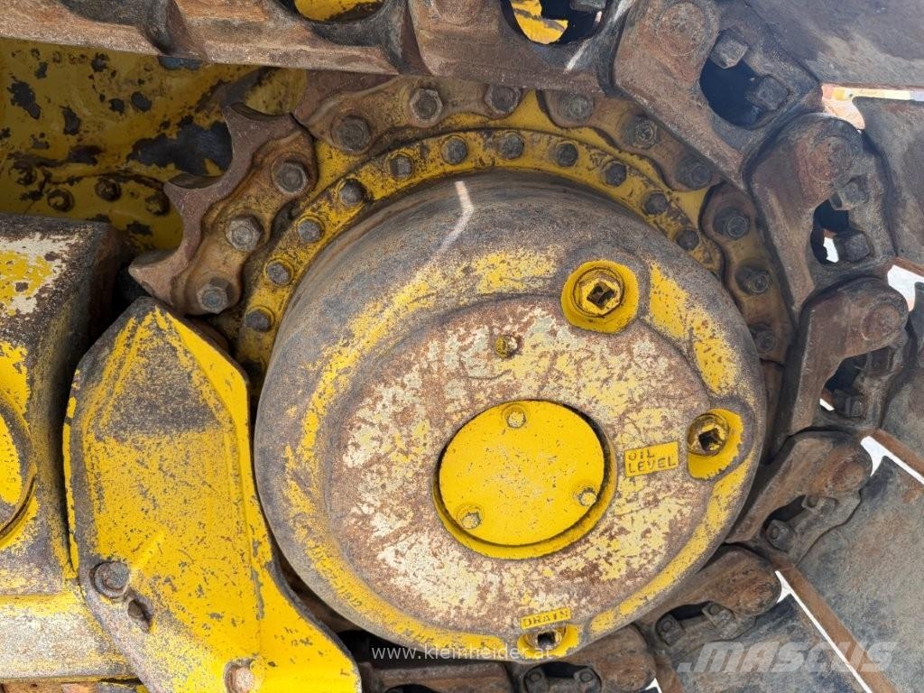 Komatsu D 65 PXi-15 EO Bandschaktare