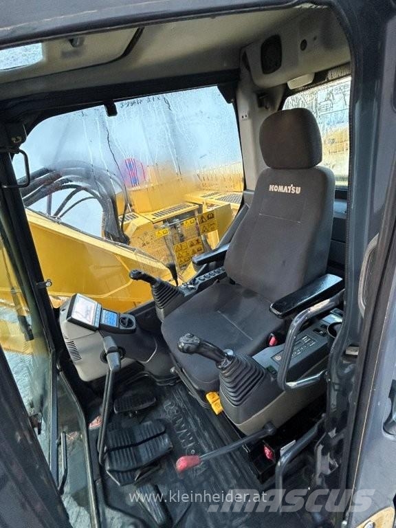 Komatsu PC 138 US-10 Miniexcavadoras