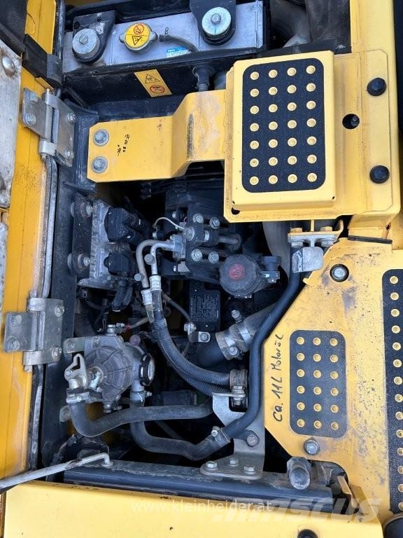 Komatsu PC 138 US-10 Miniexcavadoras