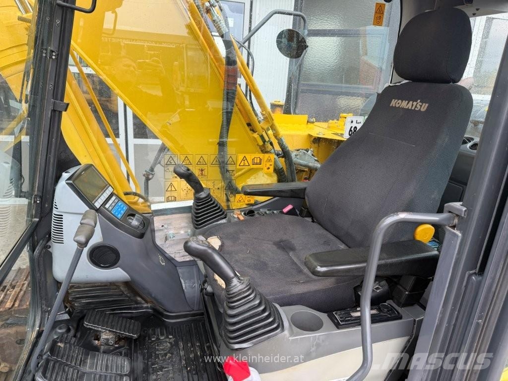 Komatsu PC 190 LC-8 Raupenbagger