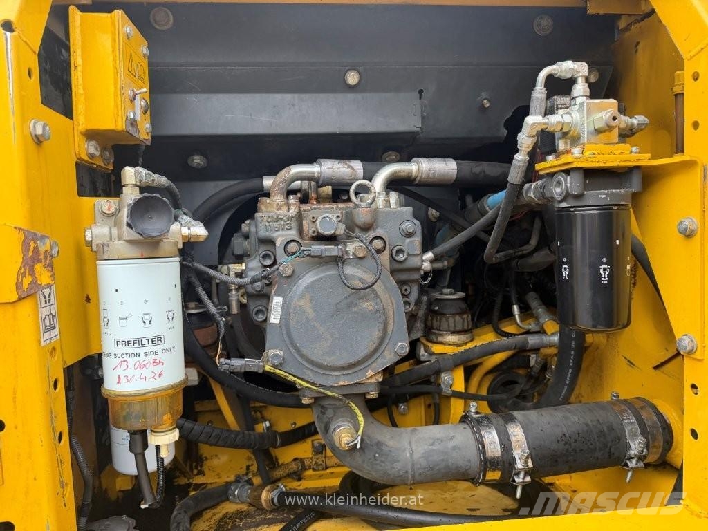 Komatsu PC 190 LC-8 Raupenbagger