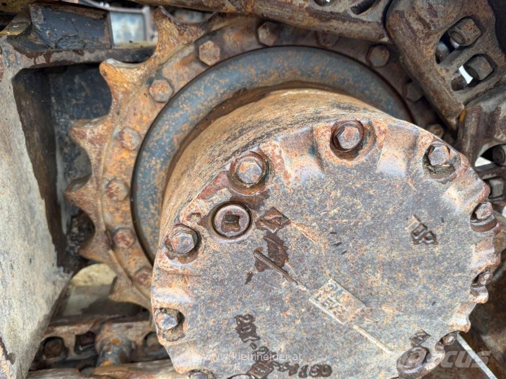 Komatsu PC 190 LC-8 Raupenbagger