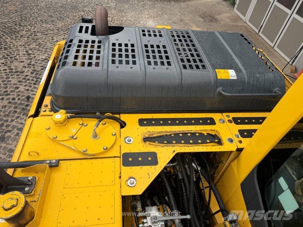 Komatsu PC 190 LC-8 Raupenbagger