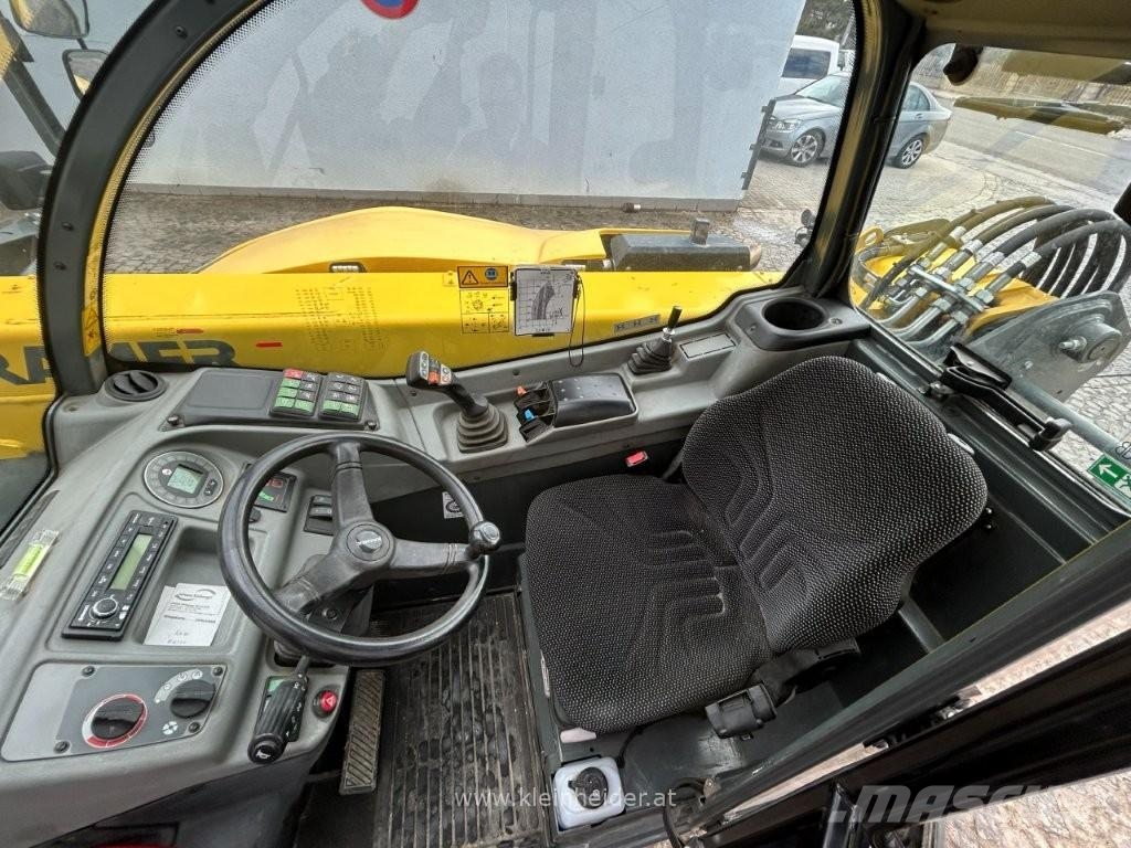 Kramer 2706 رافعات برجية