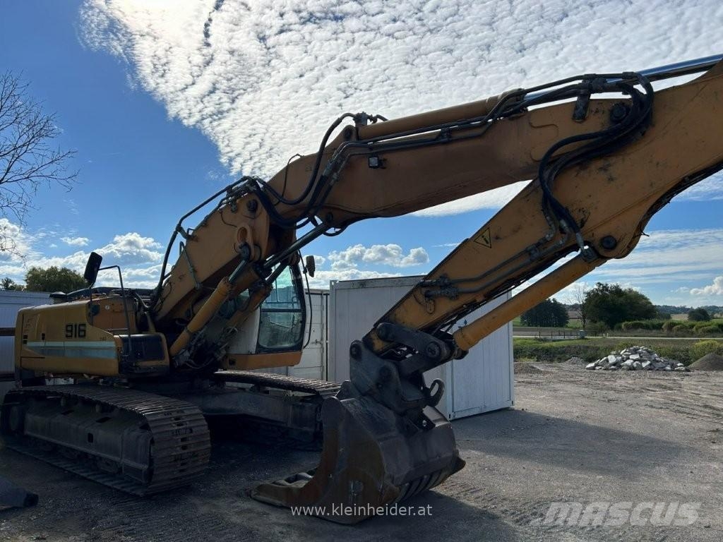 Liebherr R 916 LC Excavadoras de cadenas