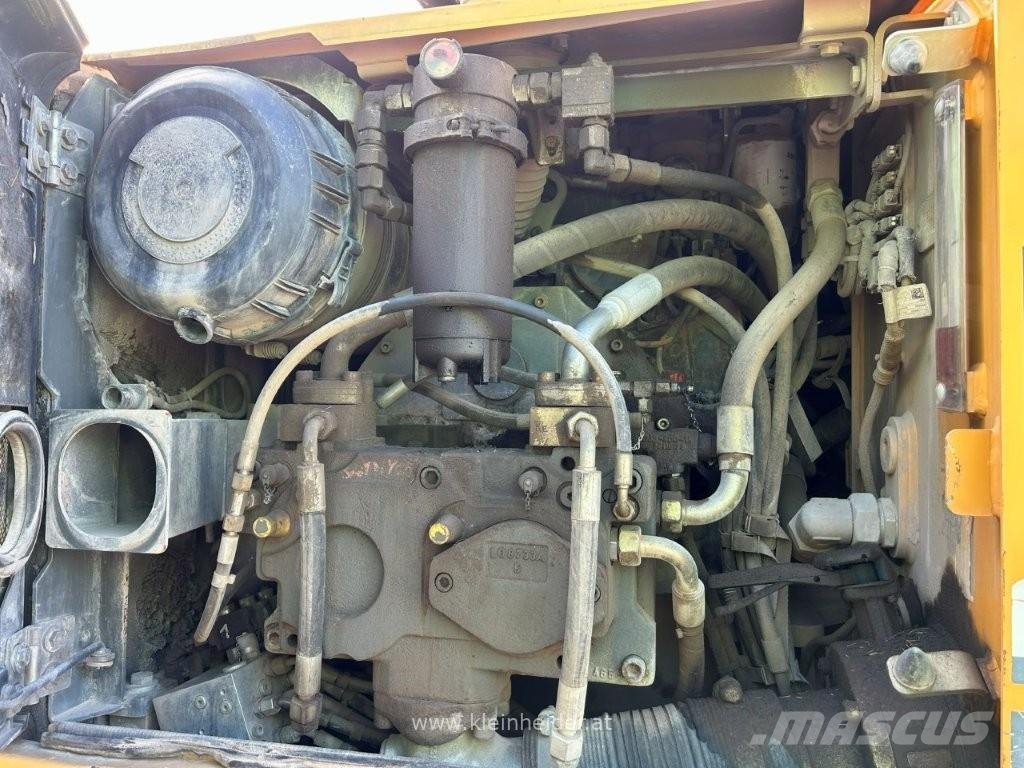 Liebherr R 916 LC Excavadoras de cadenas