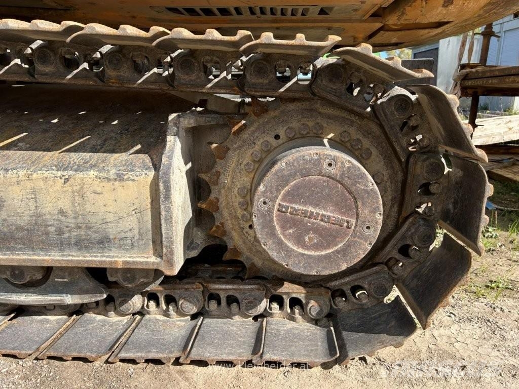 Liebherr R 916 LC Excavadoras de cadenas