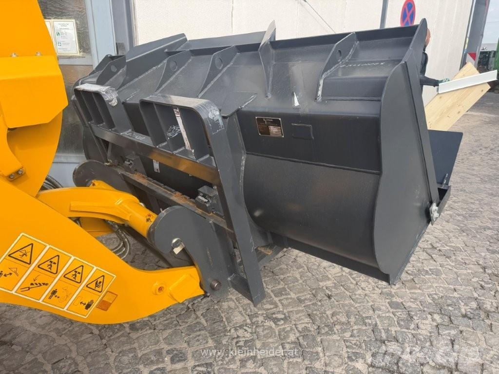 LiuGong 820 T Wheel loaders