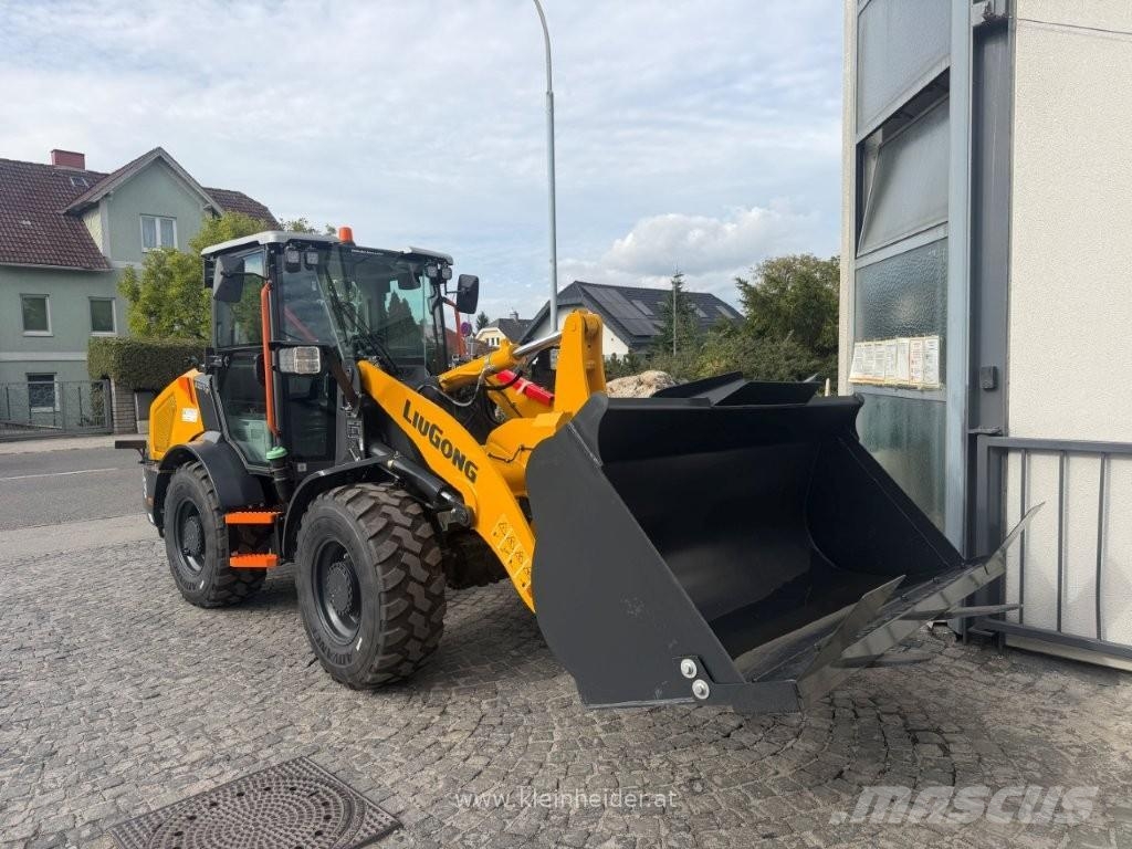 LiuGong 820 T Wheel loaders