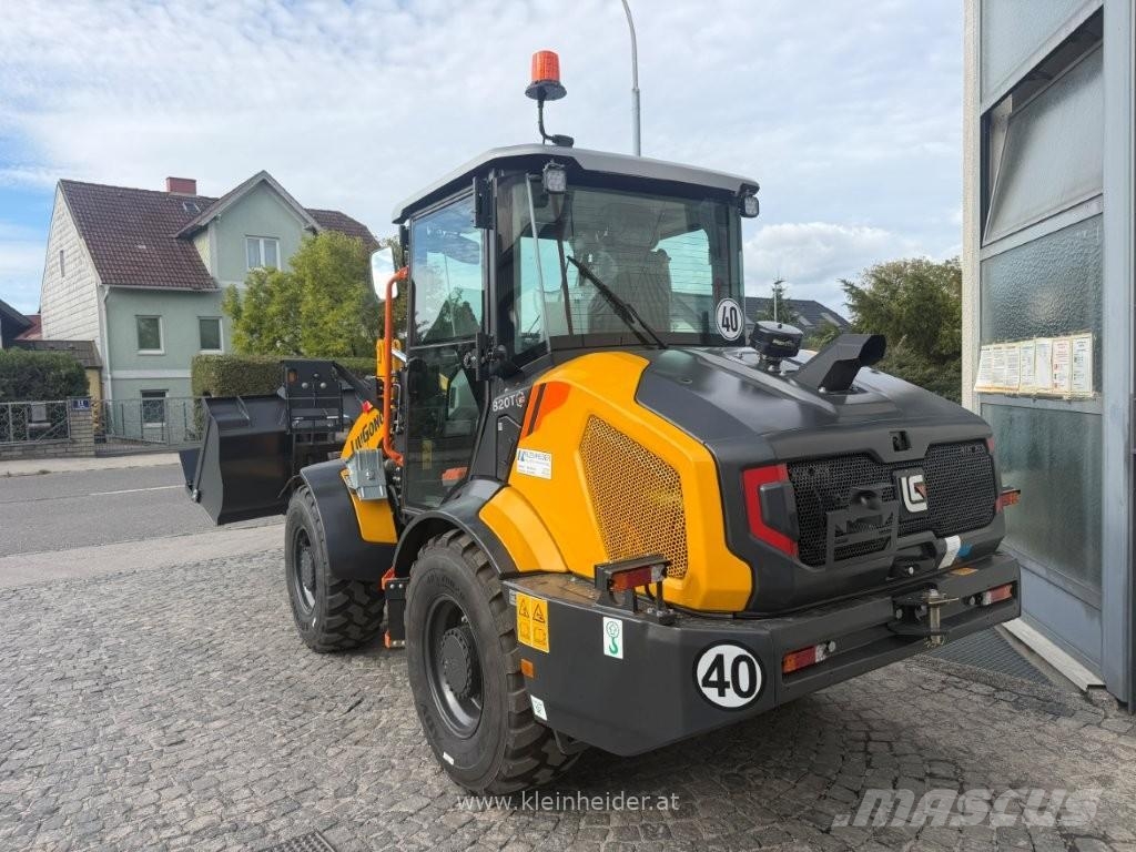 LiuGong 820 T Wheel loaders