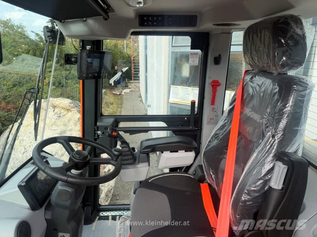 LiuGong 820 T Wheel loaders