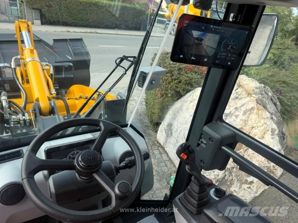 LiuGong 820 T Wheel loaders