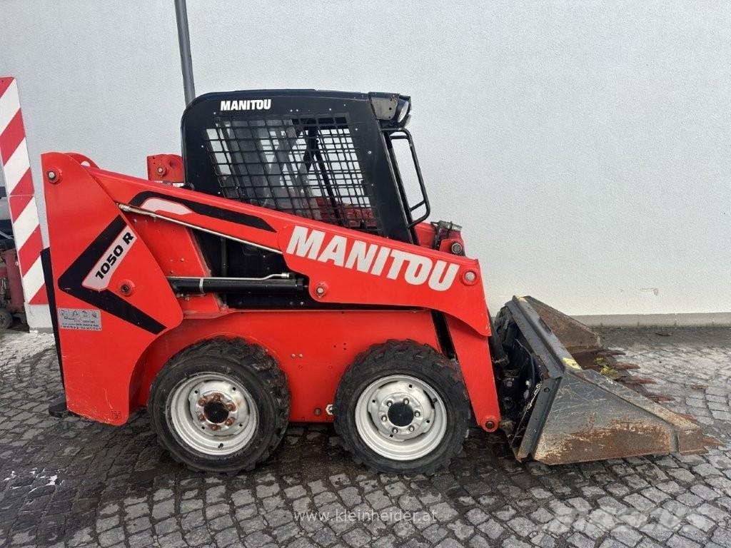 Manitou 1050 R Skid steer loderler