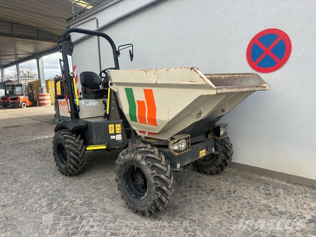 Mecalac TA 3.5 SH Mini dumper