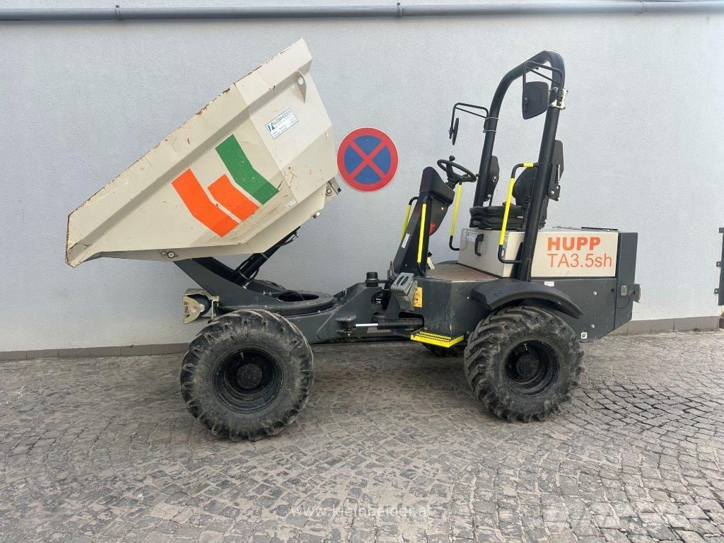 Mecalac TA 3.5 SH Mini dumper